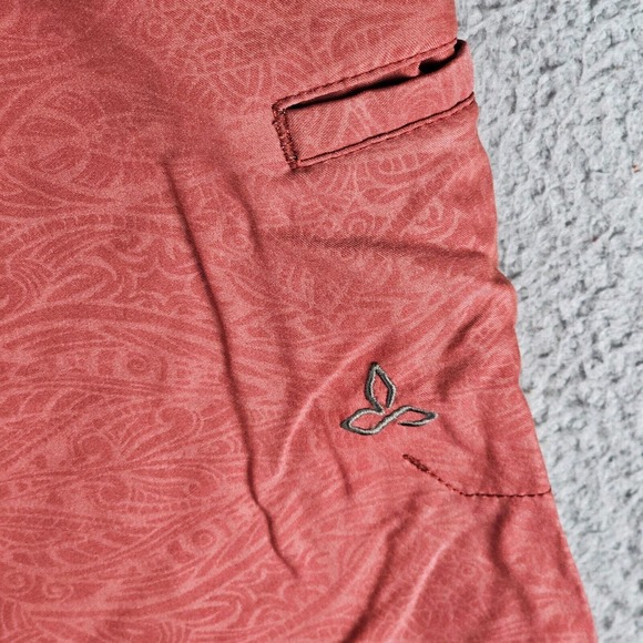 Prana Montericco Board Shorts Style M3MONT114 Men's Size 33 - Picture 3 of 11